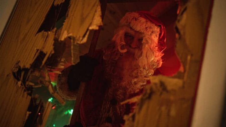 'Christmas Bloody Christmas' Review - The Magic Of Christmas Is Santa's Ho-Ho-Homicide