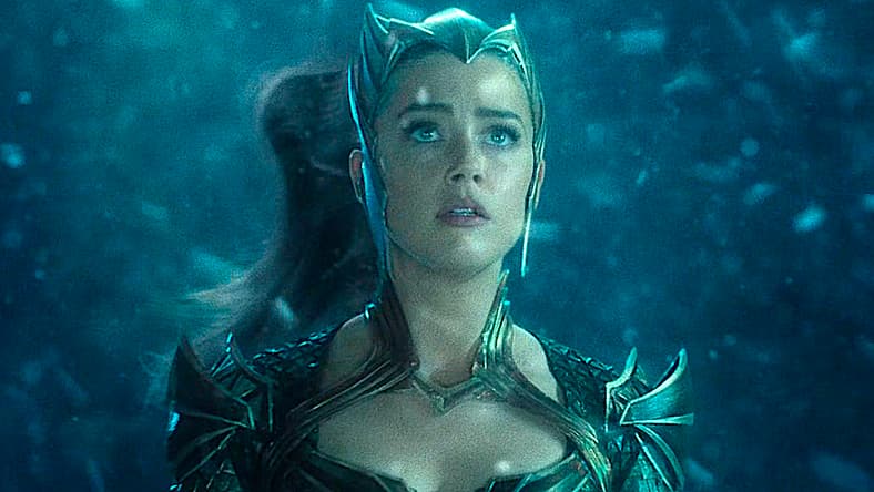New ‘Aquaman And The Lost Kingdom’ Test Screening Allegedly Proves Amber Heard Is Still In The