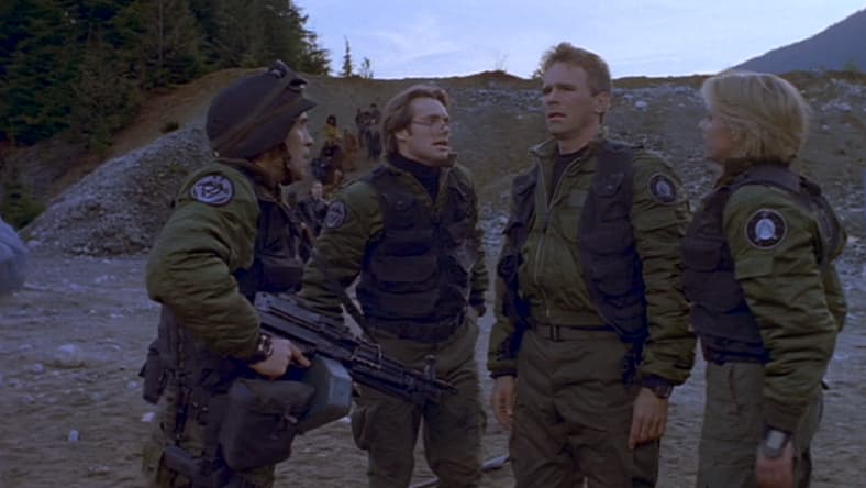 Amazon Likely To Reboot Stargate As Brad Wright's Pilot "Destined To Gather Dust"