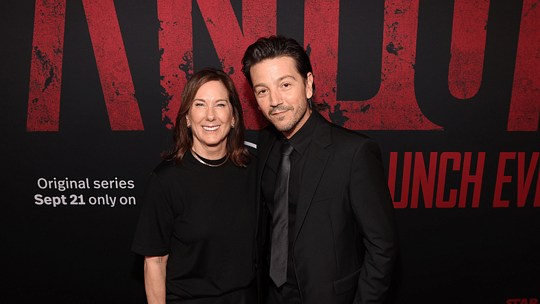 New Rumor Claims To Reveal Key Details About A Severance Deal For Kathleen Kennedy To Leave