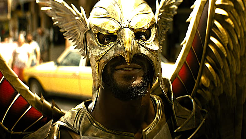 ‘Black Adam’ Spinoff Starring Hawkman Said To Be In Development From Dwayne Johnson And Seven Bucks