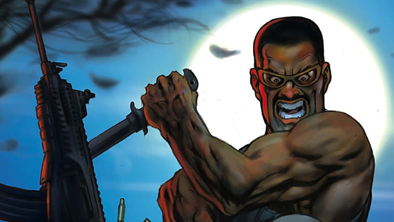 Daily Kos Accuses 'Punisher' Writer Mike Baron Of "Stochastic Terrorism," Gerry Conway Chimes In
