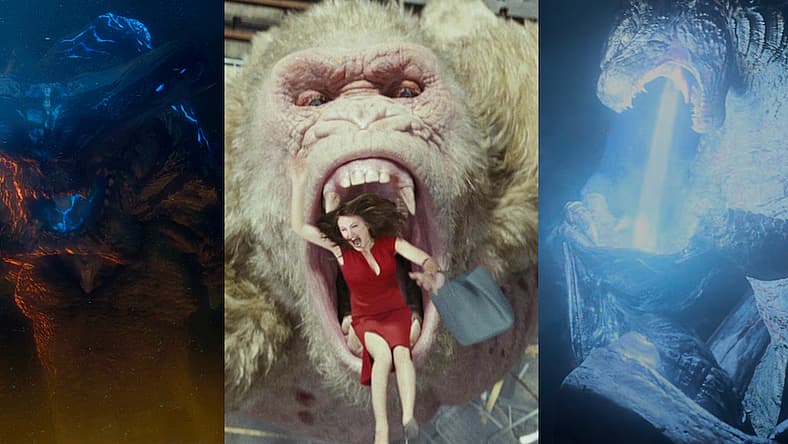 Top 10 Modern Kaiju Films