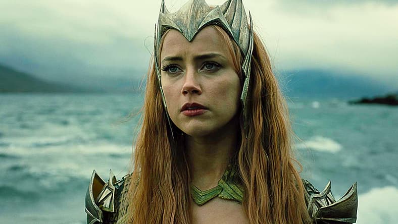 Mera bids farewell to Arthur in Zack Snyder's Justice League (2021), Warner Bros. Pictures