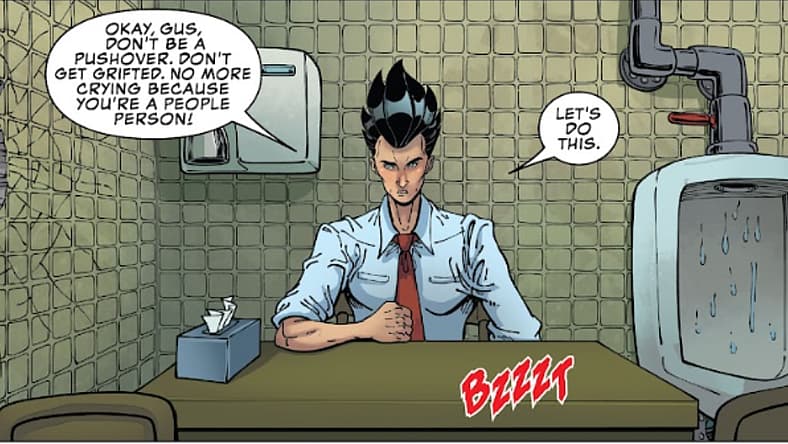 Will Robson, Joe Quinones And Other Comic Book Professionals Allege Publishers Aren't Paying Them