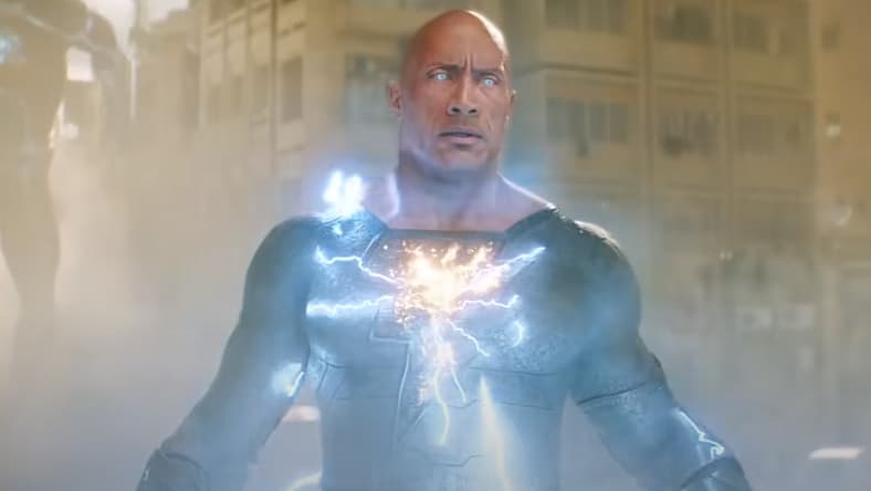 Dwayne Johnson's 'Black Adam' Production Budget Reportedly Ballooned To $260 Million After Costly
