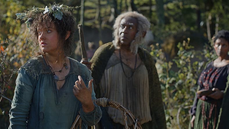 Amazon Executive Vernon Sanders Doubles Down On Diversifying Middle-earth For 'The Lord Of The