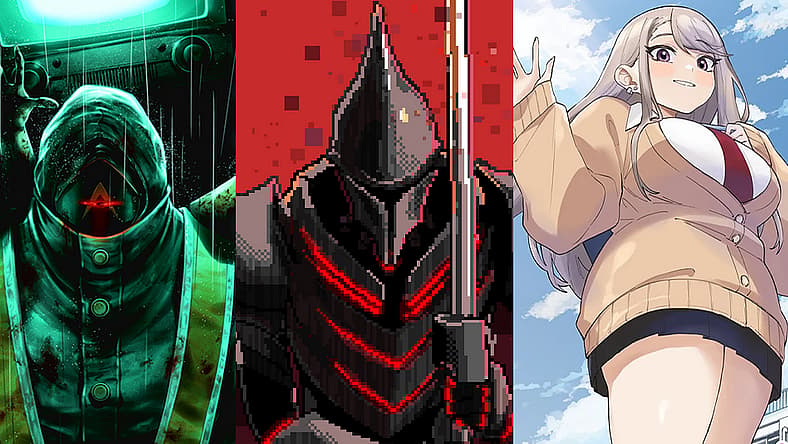 Tokyo Underworld, The Black Knight, and Chieri's Love is 8 Meters among Best New Manga Series Of