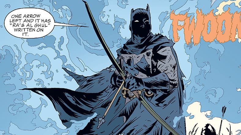 Warner Bros. Animation To Adapt Mike Mignola's Roaring Twenties-Era Story ‘Batman: The Doom That