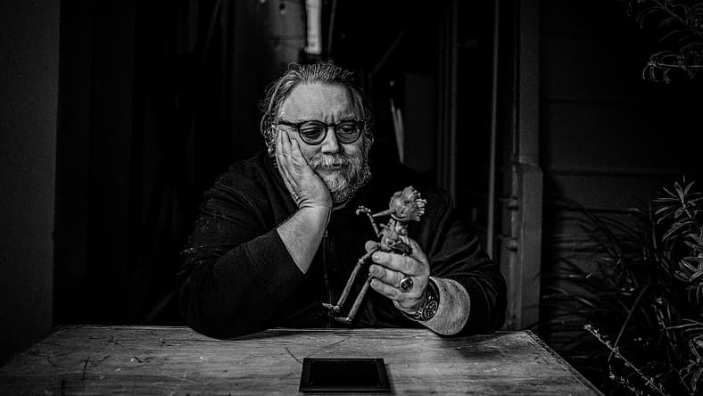 'Pacific Rim' Director Guillermo Del Toro Explains The Impact The Original 'Godzilla' Had On Him