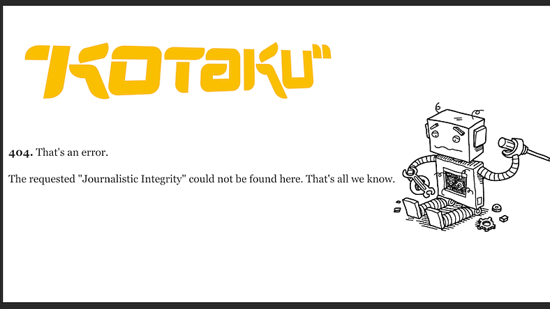 MAGFest Caves To Social Media Pressure And Apologizes For Joke Mocking Kotaku's "Journalistic