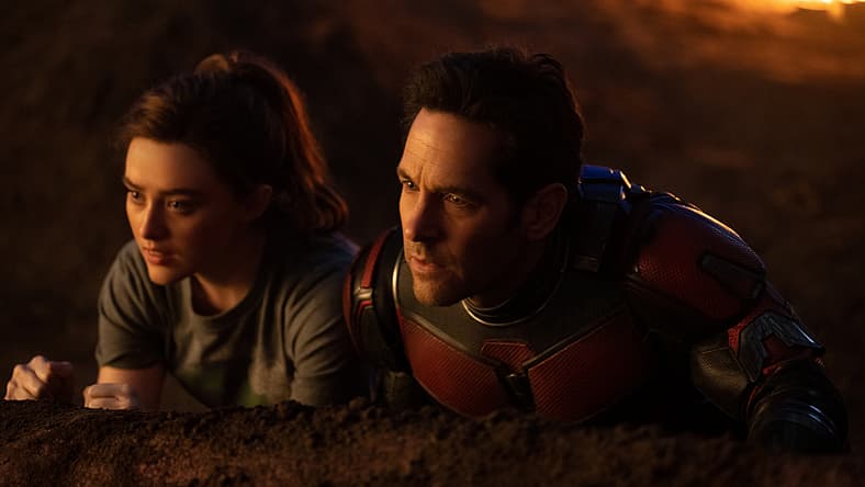 Rumor: 'Ant-Man and The Wasp: Quantamania' Undergoing Reshoots To Include Marvel's Now Trademark