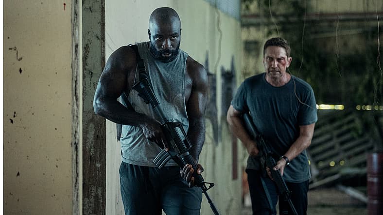 Mike Colter Addresses Possibility Of Reprising Luke Cage: "It's In The Rearview Mirror At This