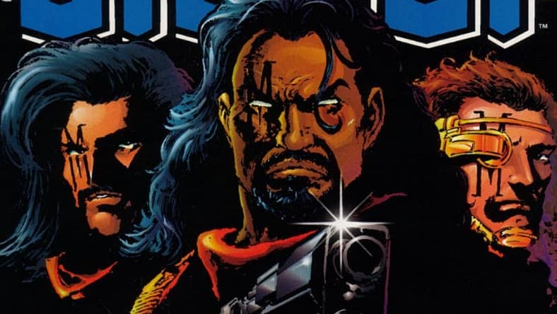 Marvel Studios Producer Nate Moore Seemingly Reveals Storm, Bishop, And Blue Marvel At The Top Of