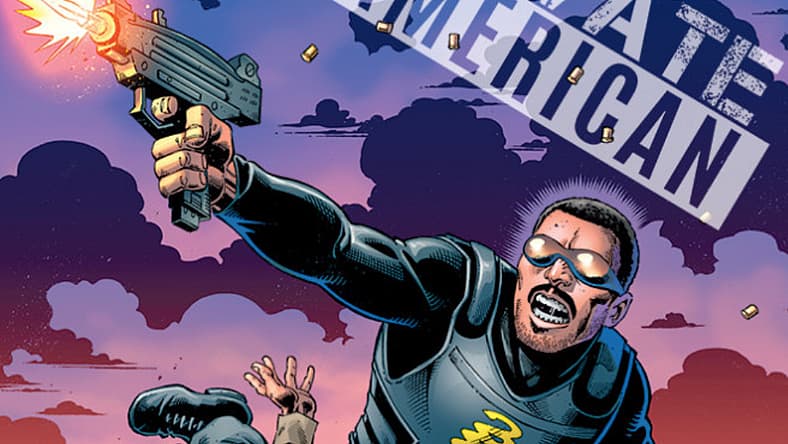 Long-Time 'Punisher' Writer Mike Baron To Raise Legal War Chest To Sue Daily Kos "For Publishing