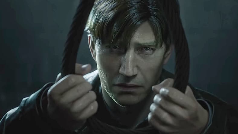 James Sunderland (TBA) faces the loss of hope in Silent Hill 2 Remake (TBA), Konami