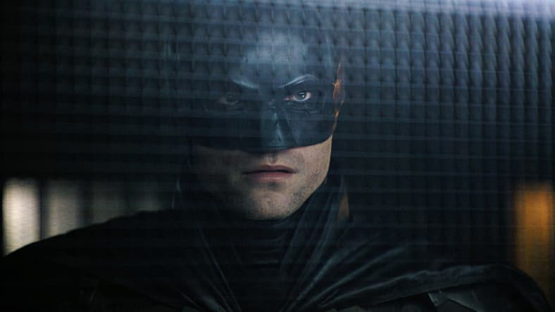 Batman finds out