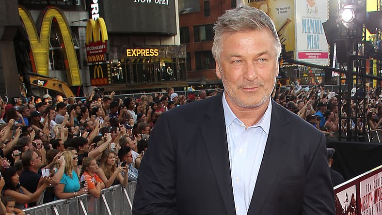 Alec Baldwin And 'Rust' Armorer Hannah Gutierrez-Reed To Face Involuntary Manslaughter Charges