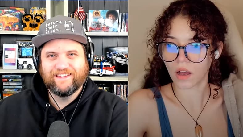 Twitter Bans Brittany Venti and The Quartering Over Posting YouTube Screenshot Of Eliza Bleu