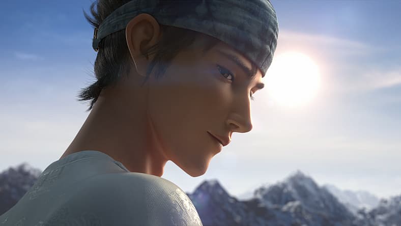 'New Gods: Yang Jian' Review - Godly Animation Shackled To A Prolonged Narrative