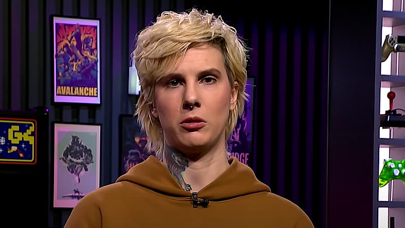 Former G4 TV Host Frosk Announces She Is "Leaving The Industry," Blames Peers For Failing To "Stand