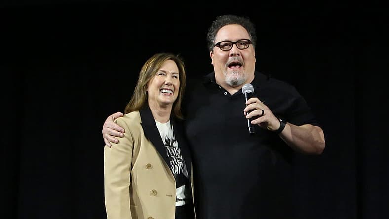 WILD Rumor Claims Jon Favreau Walked Away From 'The Book Of Boba Fett,' Threatened To Quit