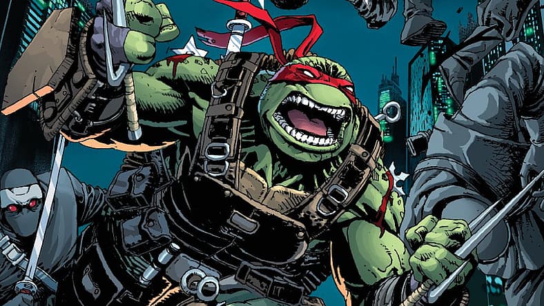 Industry Trouble: IDW Publishing Reports Major Losses
