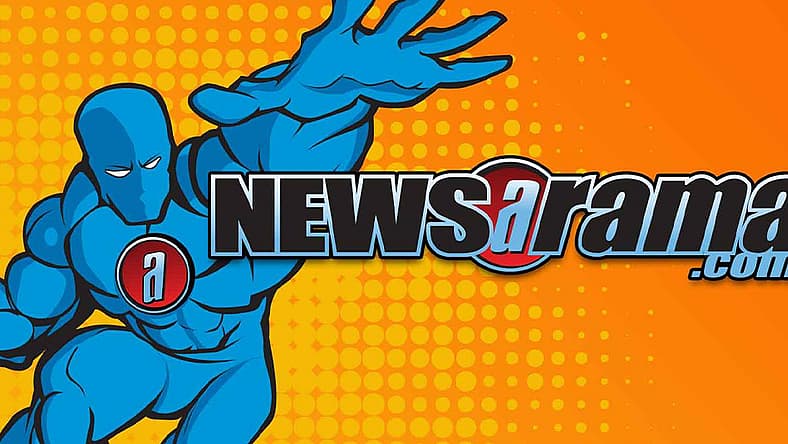 Newsarama's official logo