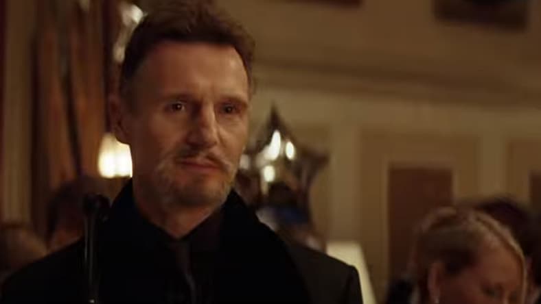 Liam Neeson Claims 'Batman Begins' Villain Ra's Al Ghul "Isn't Really A Bad Guy," Says He Has No