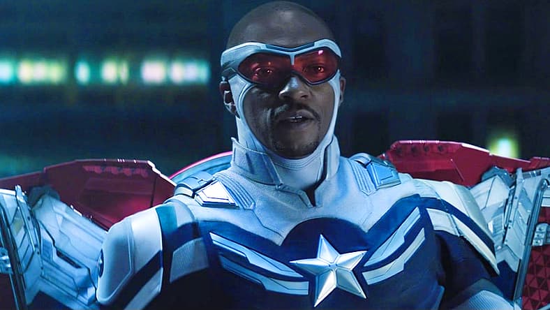 Sam Wilson spreads his wings in The Falcon and the Winter Soldier S1E8 "One World, One People"