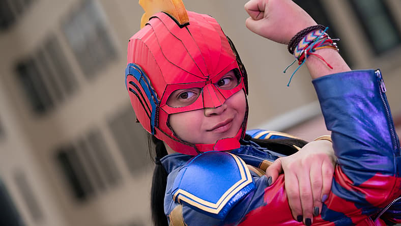 After Claiming Brie Larson's Captain Marvel Would Be At "The Forefront" Of The MCU, Kevin Feige Now