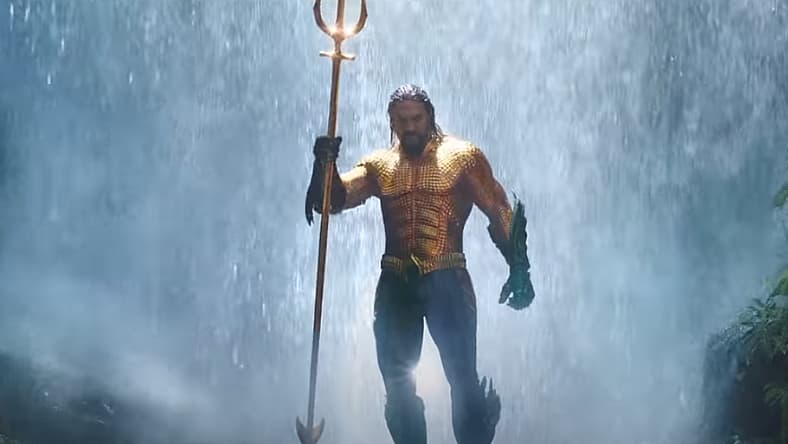 Jason Momoa Rumored To Exit Role Of Aquaman Because 'Aquaman And The Lost Kingdom' Is "Terrible"