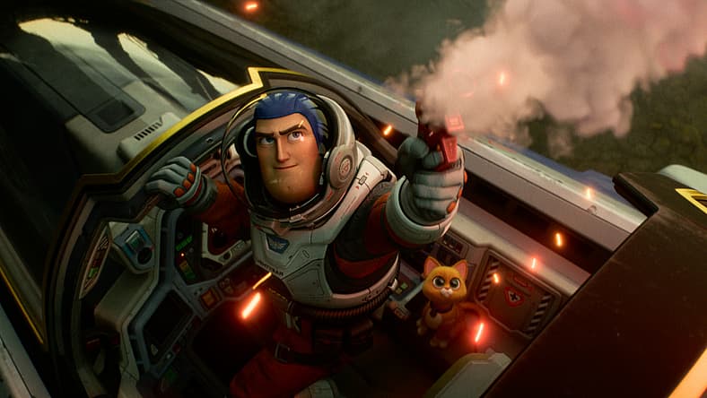 Top Pixar Executive Pete Docter Blames Moviegoers For 'Lightyear's' Box Office Bomb