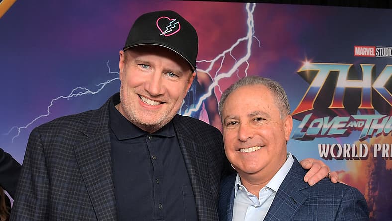 Rumor: Kevin Feige To Abandon Marvel Studios, Wants To Be Number Two At Disney