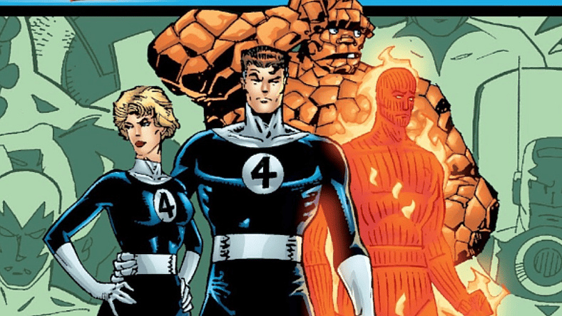 Latest 'Fantastic Four' Rumor Claims Reed Richards And Sue Storm Will Already Be Parents