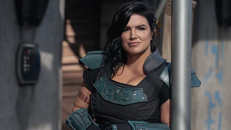 'The Mandalorian' Executive Producer And Director Rick Famuyiwa Says Gina Carano's Firing And Cara