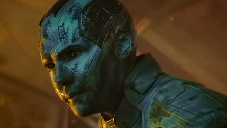 Karen Gillan Responds To Criticism Of Nebula's Appearance On 'Guardians of the Galaxy Vol. 3'