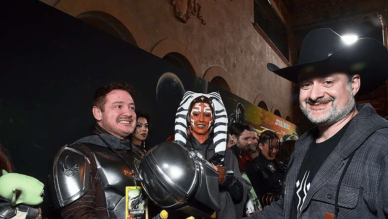 'The Mandalorian' Executive Producer Dave Filoni Claims Luke Skywalker Wasn't A Jedi