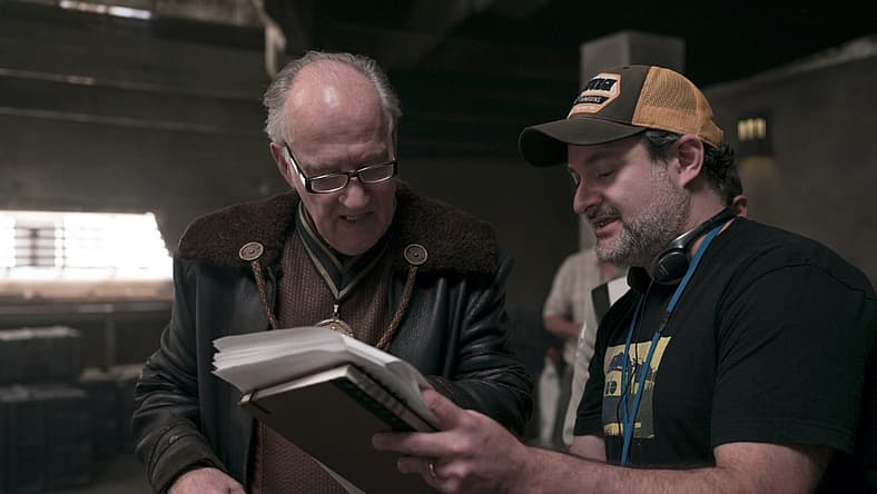 After Claiming Luke Skywalker Wasn't A Jedi, 'The Mandalorian' EP Dave Filoni Admits To Ignoring