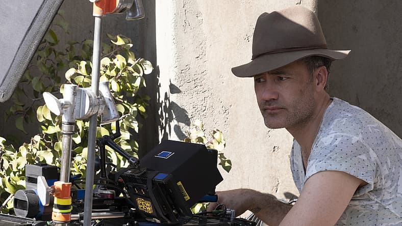Taika Waititi Responds To Recent Star Wars Report: "That Rumor's About Three Years Old"
