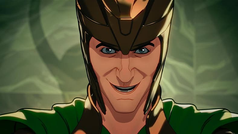 Loki takes control of Earth in What If...? Season 1 Episode 3 (2021), Marvel Entertainment