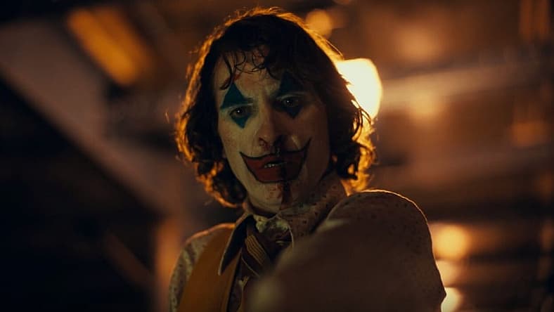 Joker-First Kill