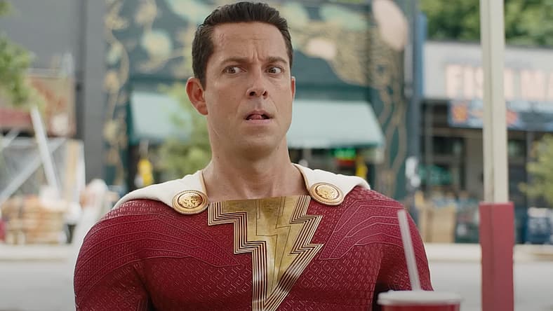 Zachary Levi Takes Shot At DC And Snyderverse Fans When Addressing Negative ‘Shazam! Fury Of The