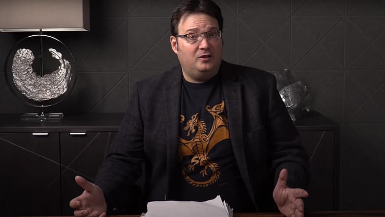 Wired Publishes Nasty Hit Piece On Brandon Sanderson And His Fans