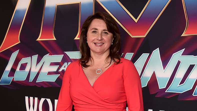 Report: Victoria Alonso "Never Had That Much Power At Disney"