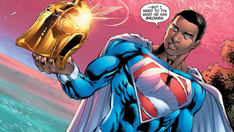 Rumor: James Gunn To Replace Kal-El With Black Kryptonian At the Beginning of His ‘Superman