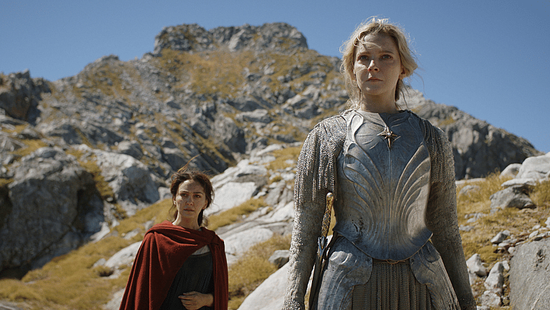 Rumor: Prime Video's 'The Lord Of The Rings: The Rings Of Power' Lost 63% Of It Domestic Audience