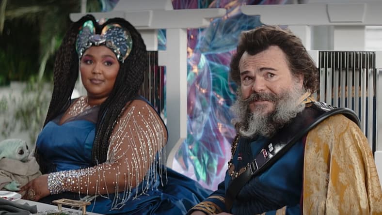 'The Mandalorian' Episode Featuring Lizzo And Jack Black Is The Worst Rated Episode Of The Entire