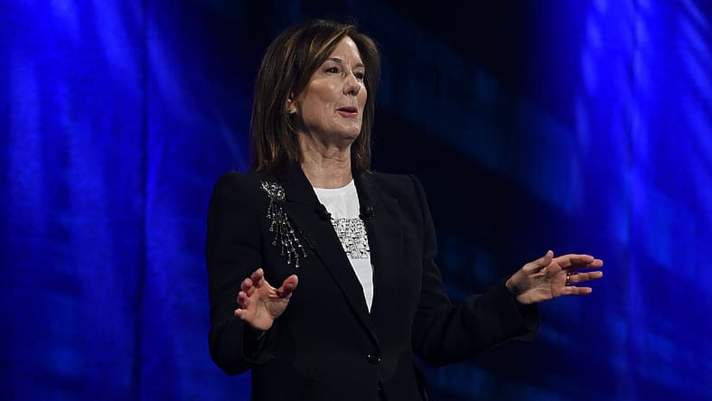 Kathleen Kennedy Spins New Narrative For Star Wars: "Quality Is Always Everything"