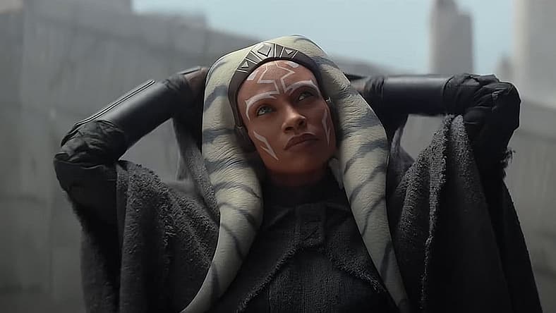 Ahsoka Tano returns in the trailer for 'Ahsoka' (2023), Disney+
